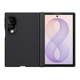 Samsung Galaxy Z Fold 8 aizsargvāciņš – Nillkin Super Frosted Shield Fold Magnetic – melns