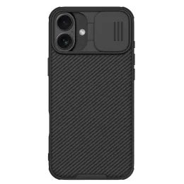 Nillkin Camshield Pro Magnetic, iPhone 16, μαύρο