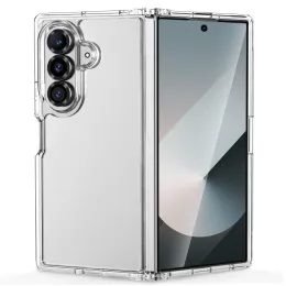 Tech-Protect Flexair Hybrid, Samsung Galaxy Z Fold 8 Ultra, átlátszó