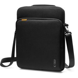 Tech-Protect Defender VR notebook táska 13-14", fekete