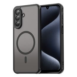 Techsuit HaloFrost II MagSafe, Samsung Galaxy A17 5G, черен