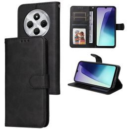 Magnet Hülle, Xiaomi Redmi 14C, schwarz