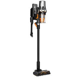 Deerma VCDD17A Sesalnik T50W XT Combo, 2100 obr/min, 600 W, 2500 mAh, 0,8 l, črn