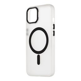 OBAL:ME Misty Keeper custodia, iPhone 14, nero