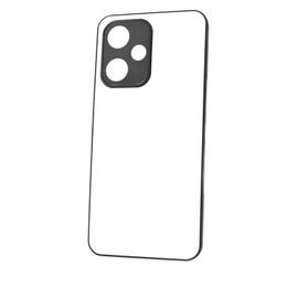 AllWhite etui, Xiaomi Redmi 13C, bel