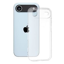 Techsuit Clear Silicone, iPhone Air