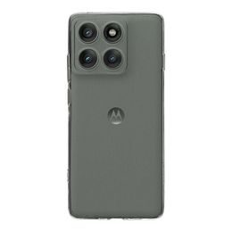 Husă TPU Tactical pentru Motorola Edge 60 Pro, transparentă