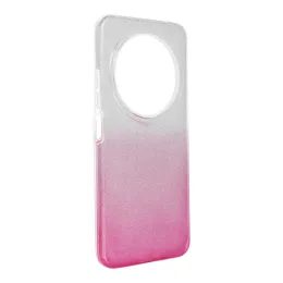 Θήκη Shining, Xiaomi Redmi 14C, ασημί-ροζ