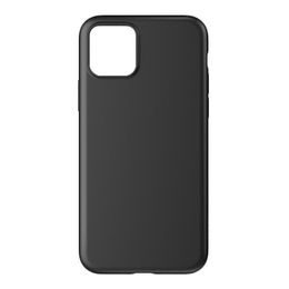Soft Case, Samsung Galaxy A03s, schwarz
