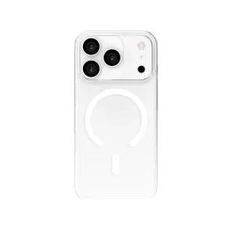 iPhone 17 Pro dėklas – ER CASE Mag Slim skaidrus