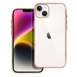 Forcell LUX tok, iPhone 14 Plus, rózsaszín