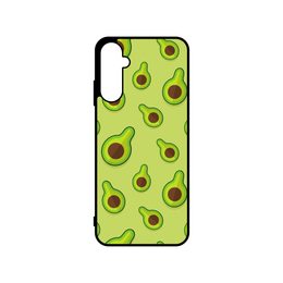 Momanio Schutzhülle für Samsung Galaxy A05s - Handyhülle mit einzigartiger Textur - Avocado