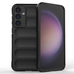 Magic Shield etui, Samsung Galaxy S23 FE, czarny