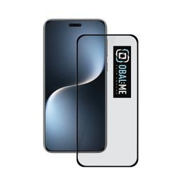 OBAL:ME 5D Tvrdené Sklo pre Honor Magic7 Pro, čierne