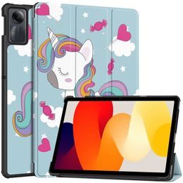 Techsuit FoldPro, Xiaomi Redmi Pad SE, Еднорог
