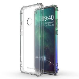 Wozinsky Anti Shock, Huawei P40 Lite E, transparentă