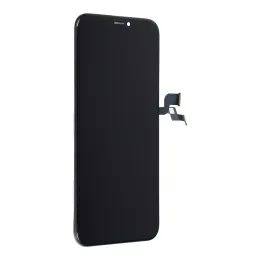 LCD kijelző iPhone X + érintőképernyő, fekete (JK Incell)