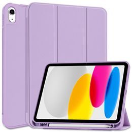 Tech-Protect SC Pen tok Apple iPad 10.9 2022, lila