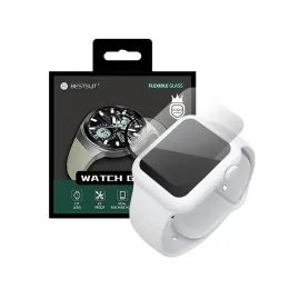 Bestsuit Flexibles Hybridglas, Apple Watch 7 (41 mm)