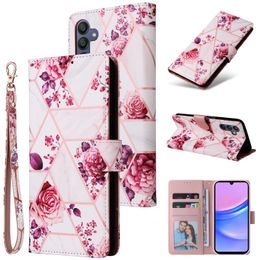 Magnet Case, Samsung Galaxy A16, marble