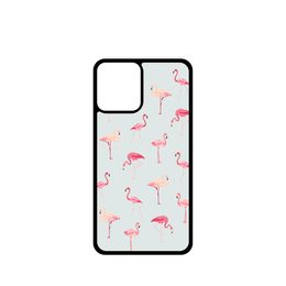 Momanio tok, iPhone 13 Mini, flamingók