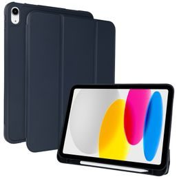 Maska, iPad 11" 2025 (11. gen.), tamno plava