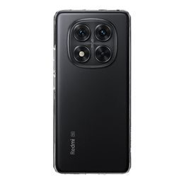 Tactical TPU Hülle für Xiaomi Redmi Note 14 Pro 5G, transparent