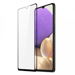 Dux Ducis 9D Tvrdené sklo, Samsung Galaxy A32 5G, čierné