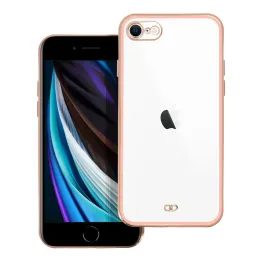 Forcell LUX obal, iPhone 7 / 8 / SE 2020 / SE 2022, ružový