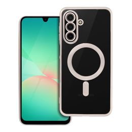 Electro Mag Cover s MagSafe, Samsung Galaxy A26, titanijum