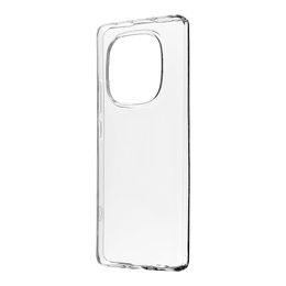 OBAL:ME TPU Hülle für Xiaomi Redmi Note 14 Pro 5G / Poco X7 5G, transparent