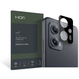 Hofi Cam Pro+, folie de sticlă pentru lentila aparatului foto, Xiaomi Poco X4 GT, neagră