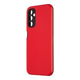 COVER:ME NetShield védőburkolat Samsung Galaxy A14 4G / 5G, piros