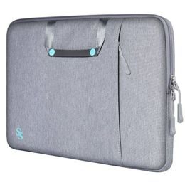 Seine Scene Nantes etui na laptop 15", szare