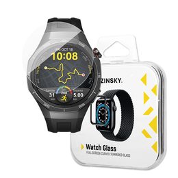 Wozinsky Szkło hartowane, Huawei Watch GT 5 / GT 5 Pro / GT 4 / GT 4 Pro / GT 3 / GT 3 Pro 42mm, 2 sztuki