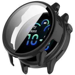 Θήκη ρολογιού JP Watch case, Garmin Vívoactive 6, μαύρη