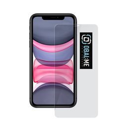 OBAL:ME Sticlă Securizată 2.5D pentru Apple iPhone 11 Pro Max / XS Max, transparentă