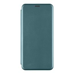 OBAL:ME Book Púzdro pre Samsung Galaxy A14 4G, zelené