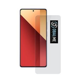 OBAL:ME 2.5D kaljeno steklo za Xiaomi Redmi Note 13 Pro 4G/5G, prozorno