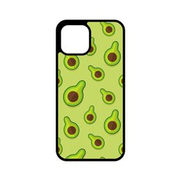 Momanio etui, iPhone 11, avokado