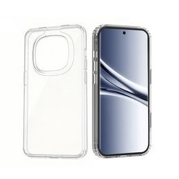 Clear obal, Xiaomi Redmi Note 15 5G, průhledný