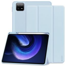 Tech-Protect SC Pen etui za Xiaomi Pad 6 / 6 Pro, modra