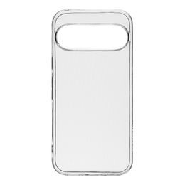 Tactical TPU obal pro Google Pixel 10 Pro, průhledný