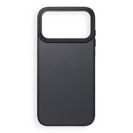 Carbon Elite Mag obal, iPhone 17 Pro Max / 18 Pro Max, čierny