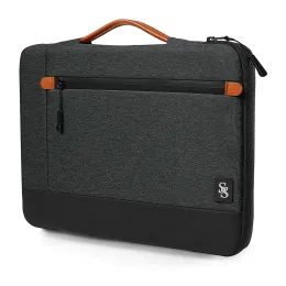 Seine Scene Dijon etui na laptop 15", czarne