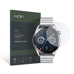 Hofi Pro+ Displayschutz aus gehärtetem Glas, Huawei Watch GT 3 46 mm