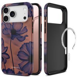Tech-Protect Lamano MagSafe Cover til iPhone 17 Pro Max / 18 Pro Max - Velvet Night