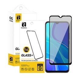 Privacy 5D Zaščitno kaljeno steklo, Xiaomi Redmi A1