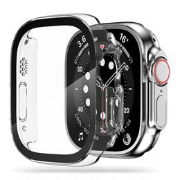 Tech-Protect Defense360 Apple Watch Ultra, 49 mm, átlátszó