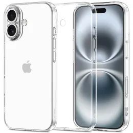 Tech-Protect Flexair iPhone 17, διάφανη